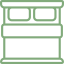 3 habitaciones