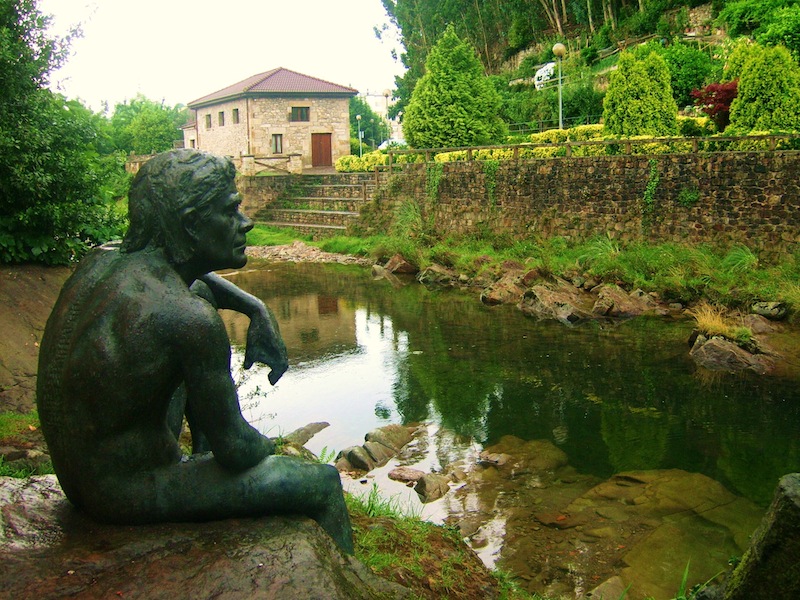 Centro de Interpretación del Hombre Pez