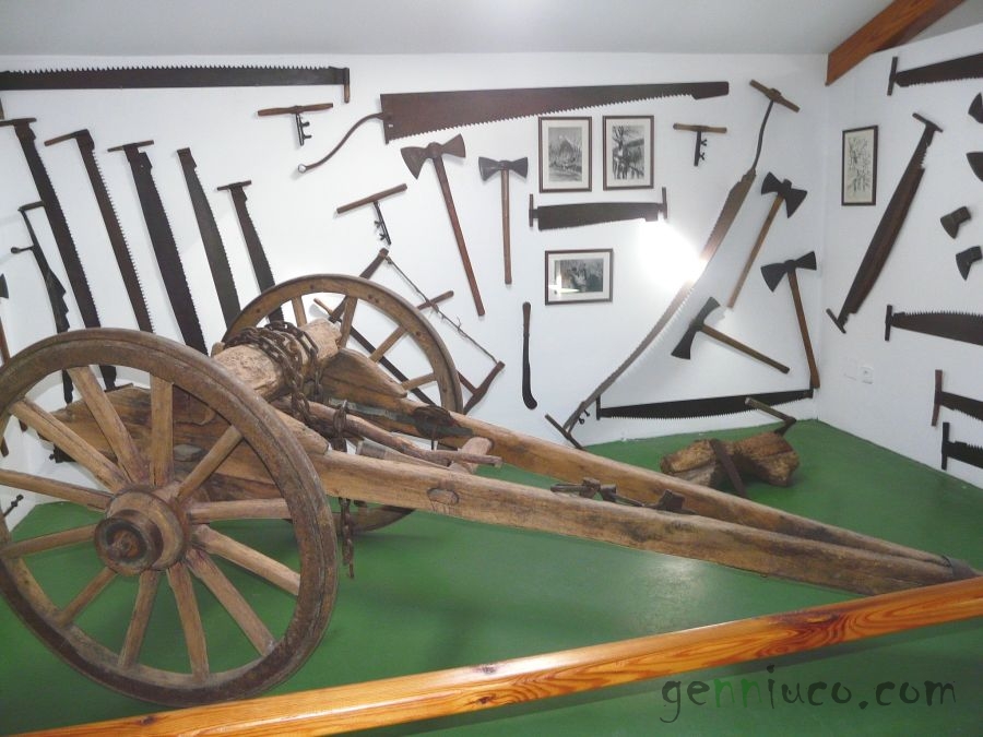 Museo Etnográfico El Hombre y El Campo