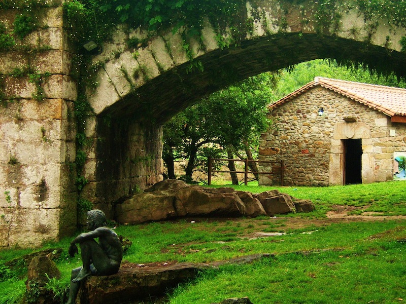 Centro de Interpretación del Hombre Pez