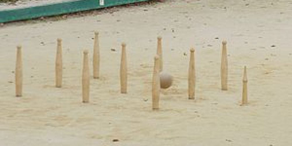 Los bolos cántabros