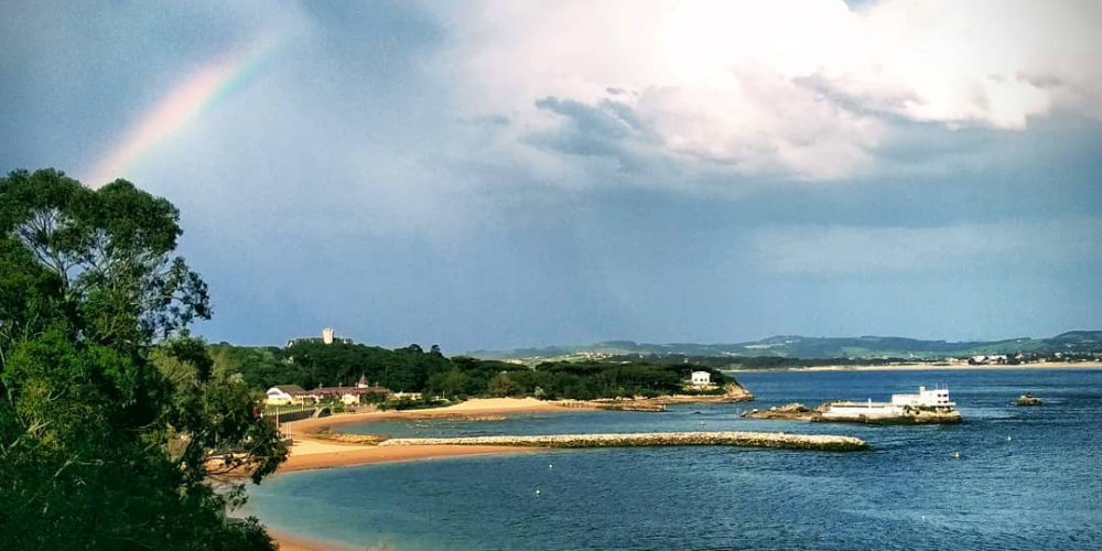 Vacaciones playeras en Cantabria